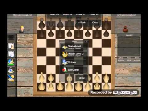 Rules For Playing Chess Game