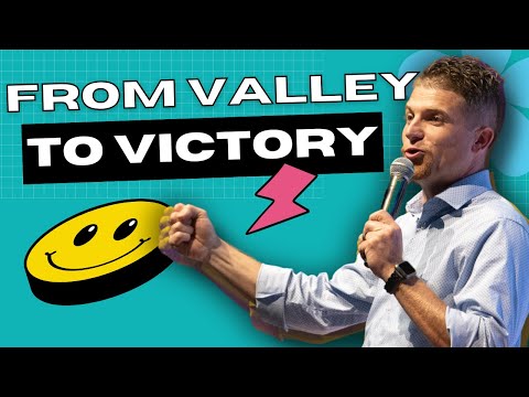 From Valley to Victory l Unraveling the Power of Psalm 23