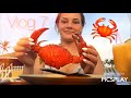 VLOG 7 ИЗ ГОА! ВПЕРВЫЕ ПРОБУЮ КРАБА🦀 | ПЛЯЖ БЕНАУЛИМ | ВОДНАЯ СЪЁМКА! МОРЕ ТЁПЛОЕ?