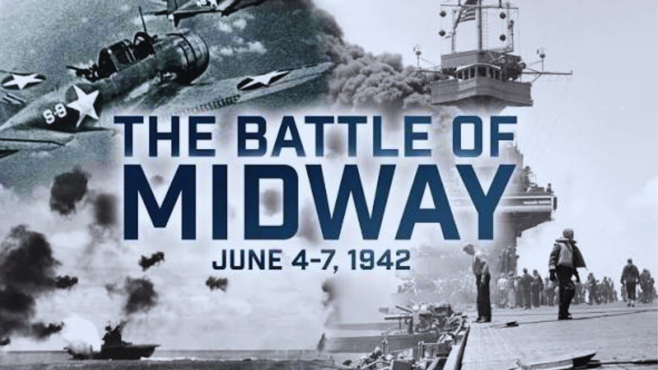 Battle of Midway (1942) – Official US Navy World War II Documentary