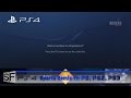 Playstation 4 Sparta Remix ft: PS, PS2, PS3