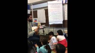 Reader's Workshop Lesson #8
