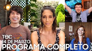 TEC - Programa Completo (14 de Marzo)