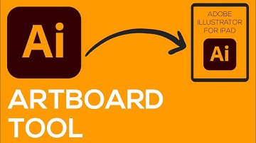 ADOBE ILLUSTRATOR FOR IPAD - VIDEO 9 - ARTBOARD TOOL