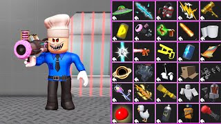 🚨PRISONER ESCAPE! ALIEN MODE - Papa Pizza Obby Full Gameplay #roblox  screenshot 2