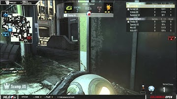 Optic Gaming vs Noble Impact - Game 4 - Pool Play - MLG Columbus Open