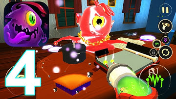 FGTeeV Goozy Gameplay Walkthrough Part 4 (IOS/Android)