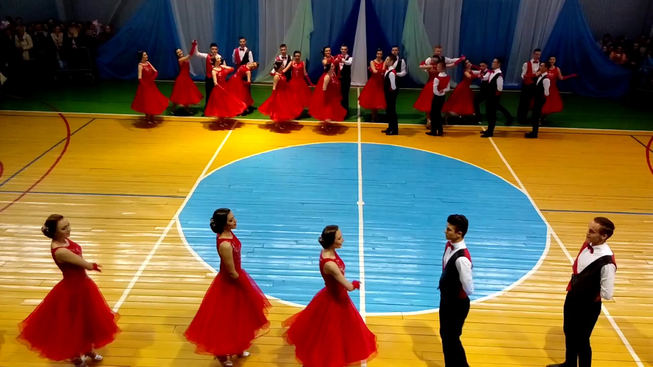 ШКОЛЬНЫЙ ВАЛЬС - 2017