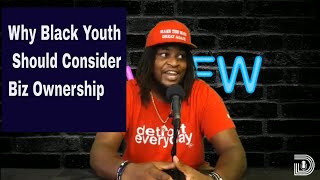 Why Young Black Kids Should Consider Entrepreneurship by Hey DFW 39 views 2 years ago 2 minutes, 4 seconds