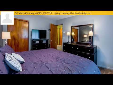 63 Frear Dr, Greece, NY home video tour