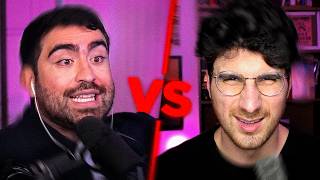 Pisco CONFRONTS LonerBox On Anti-Semitism (ft. @PiscoLitty & @hutch)