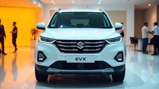 Maruti Suzuki eVX Review – Design, Interior, and Performance