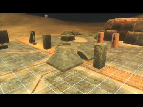 Halo 3 Mythic Sandbox Map Walkthrough