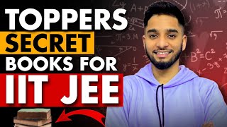 Best Books for IIT JEE preparation | JEE Mains & JEE Advanced |