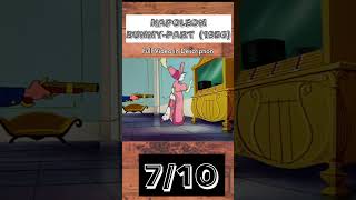 Reviewing Every Looney Tunes Napoleon Bunny-Part