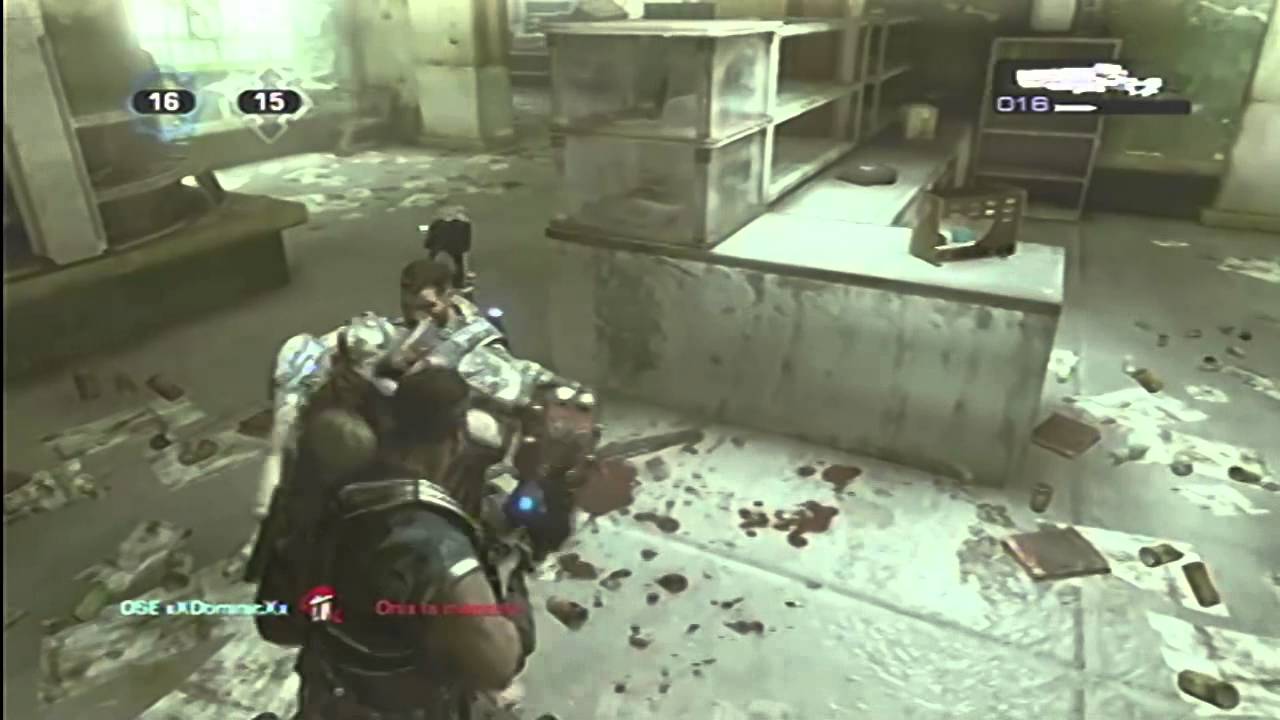 Mi sniper 6 - YouTube