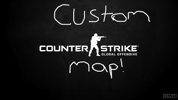 Custom CS GO map showcase!