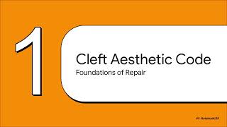 Cracking the code in unilateral cleft lip 