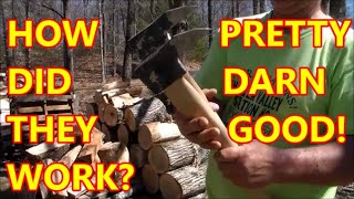 Putting The $15 Homemade Pickaroons To The Test