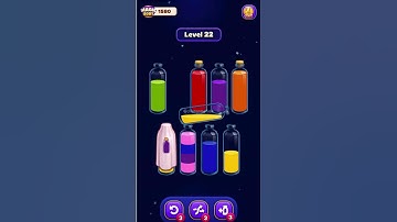 Magic sort level 22 #shorts