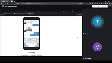 React-native gifted chat podcast