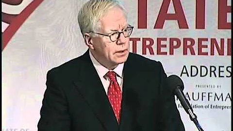2011 State of Entrepreneurship Address - Carl Schramm