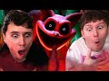 Dan and phil play poppy playtime chapter 3