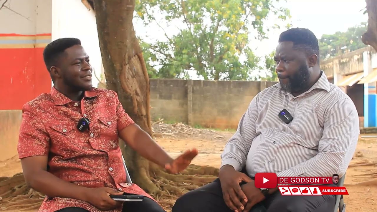 Yes! I married an Agent from the sea,Fires Nana Acheampong After  Lumba’s Death-Bohyeba Joshua Tells