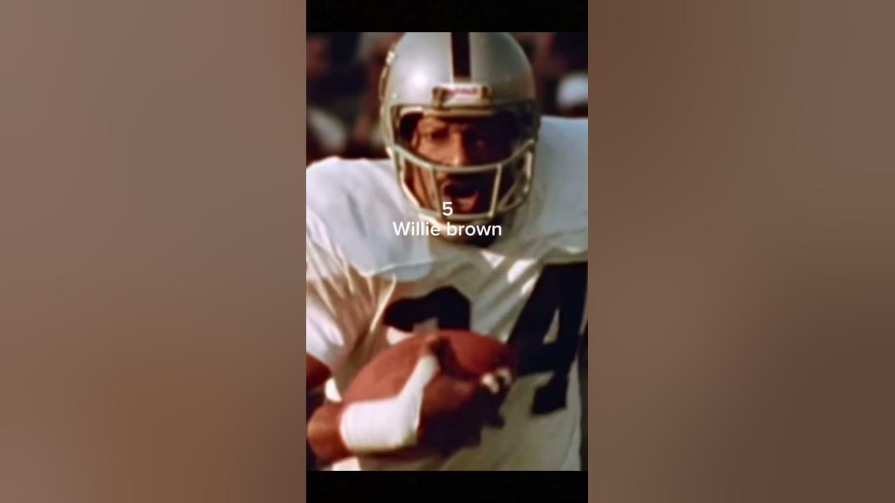 Top 5 cornerbacks of all time YouTube