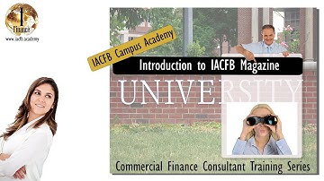 Accessing the IACFB Broker Magazine