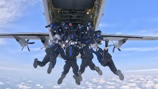 Wings of Blue-2025 Senior Farewell