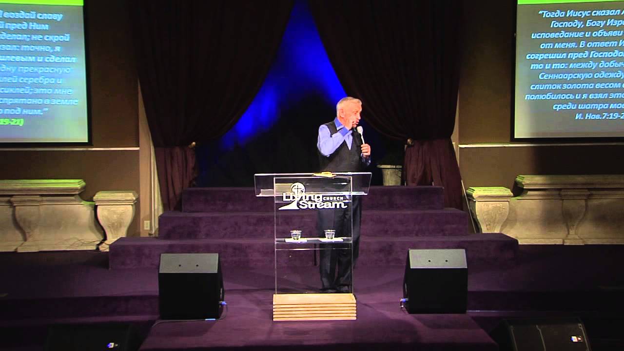 Как освободится от самого тяжeлого груза - Виталий Бондаренко