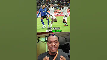 The Tanzanian Baller Clement Mzize 