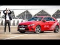 Mercedes-Benz A-class 2019 Тест-Драйв. Мерседес, но не весь...