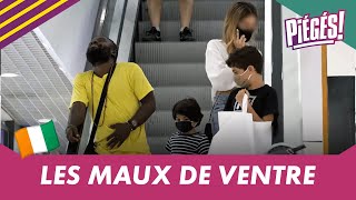 LES MAUX DE VENTRE – PIÉGÉS! (03/01/21)