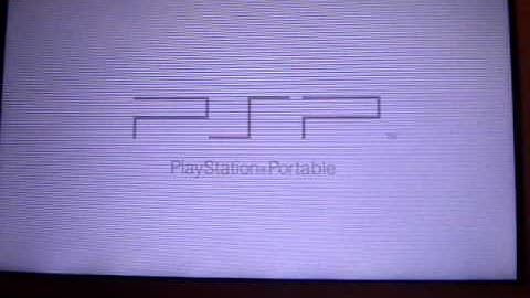 BennuGD on PSP - demo 01