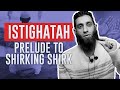 ISTIGHATAH استغاثة VORSPIEL ZUM SHIRKING SHIRK