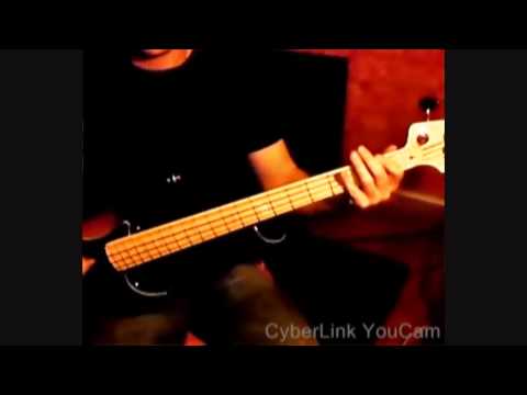 Queen - Action This Day °Ricky (Badass) Bass Cover