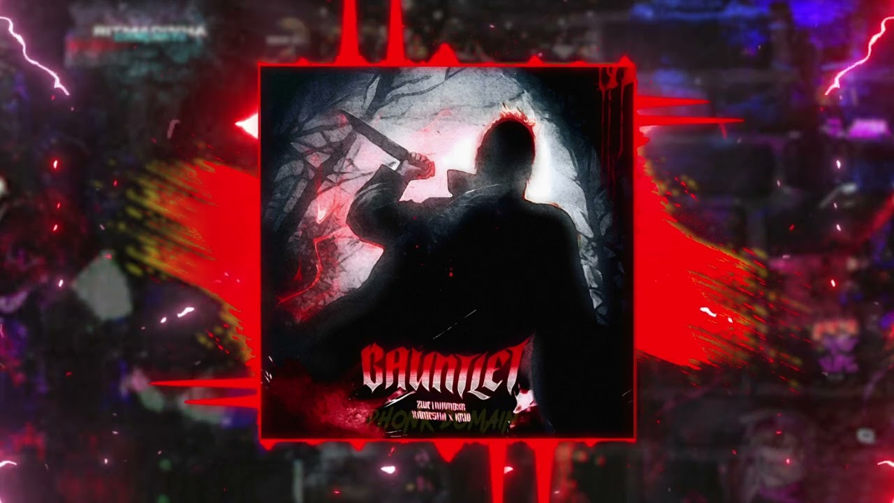 Guarda ZWE1HVNDXR x Xantesha x KRIO "GAUNTLET" su YouTube Guarda ZWE1HVNDXR x Xantesha x KRIO "GAUNTLET" su YouTube