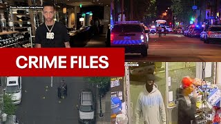 Crime Files Philly rapper killed in triple shooting Violent gunpoint abductions Young girl shot