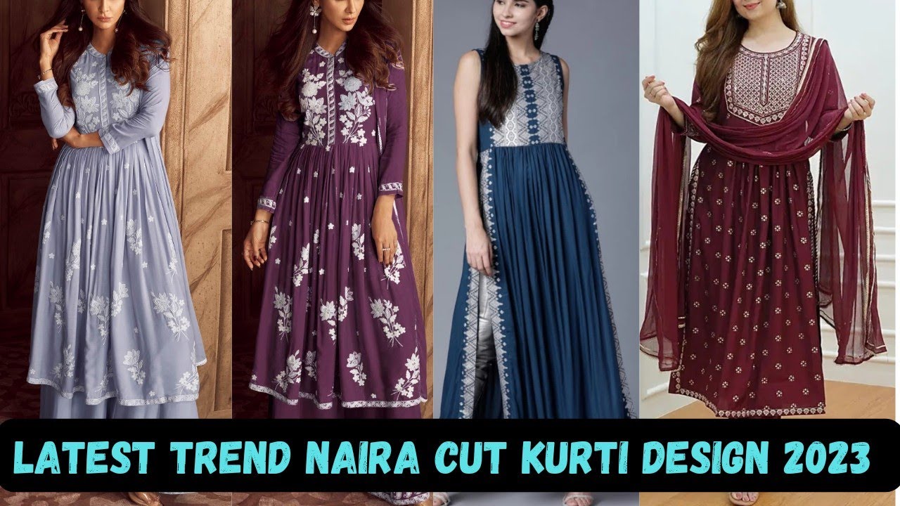 Goergette Stitched Latest New Designer Ladies Wear Kurti at Rs 450 in Surat