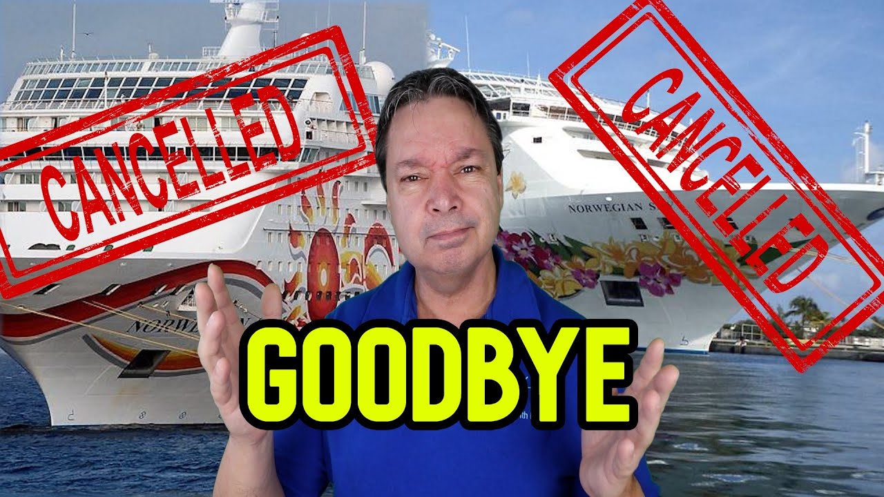 NCL SELLS 2 SHIPS AND CANCELS HUNDREDS OF CRUISES, CRUISE NEWS
