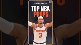 Daily NBA Basketball Betting Picks, Props &amp; Predictions (4/23) | Fast Break Bets #shorts