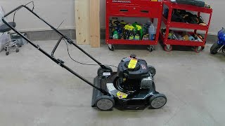 Yard Machines Lawn Mower