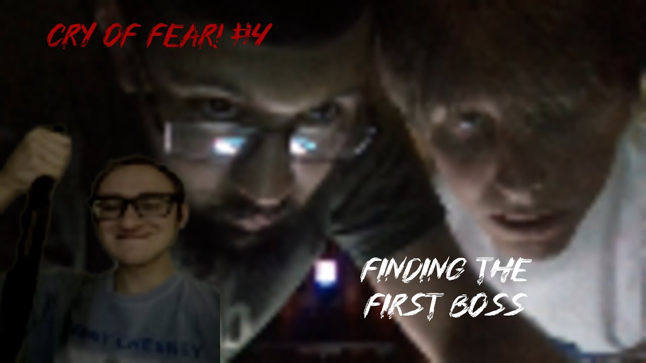 Lets Play: Cry of Fear! #4 Finding the First Boss
