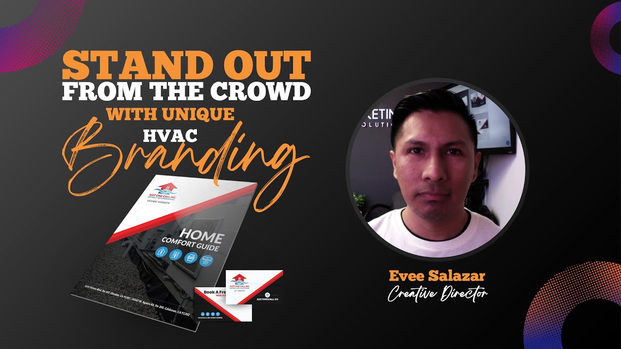 Stand Out From The Crowd with Unique HVAC Branding - YouTube