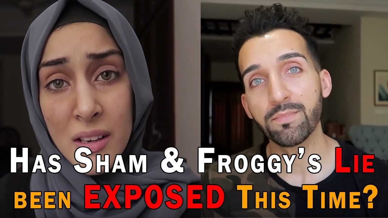Has Sham Idrees & Froggy’s Fake Attack Lie been Exposed This Time?