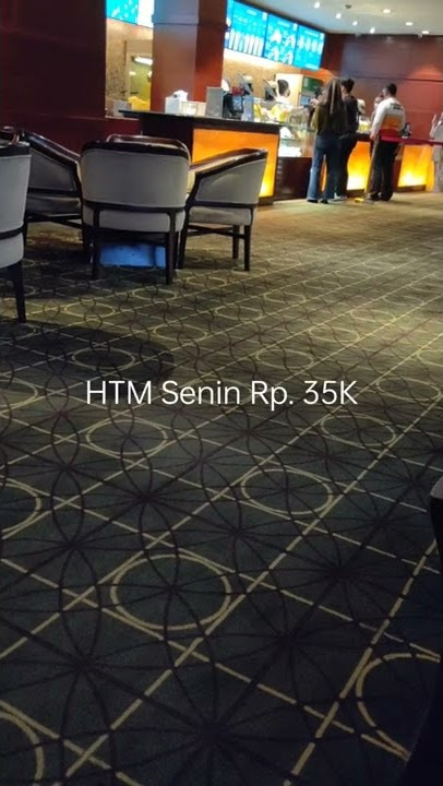 suara panggilan masuk ke Pintu Theater || Djakarta Theater XXI JakPus | 18-7-2022