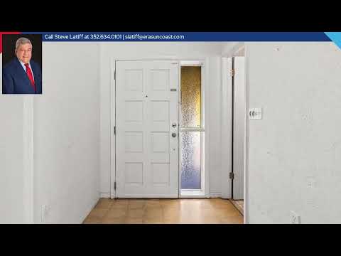 497 N Afterglow Circle, Crystal River, FL home video tour