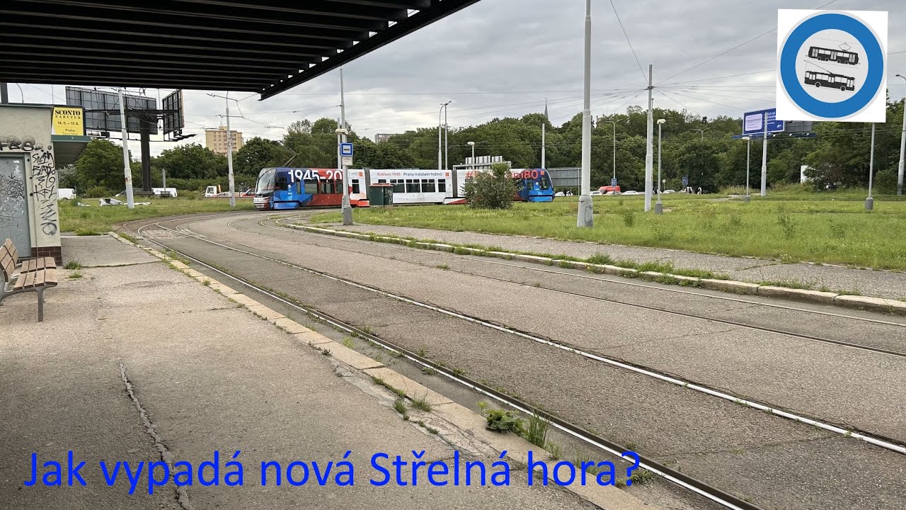 Jak vypadá nová Střelná hora? - Simt simulator